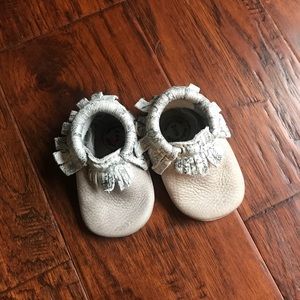 Freshly Picked Moccasins